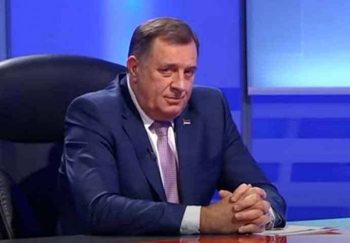 DODIK NAJAVIO KORAKE ZA PONEDJELJAK I UTORAK: “Realno je da glavni pregovarač za BiH u EU bude…”