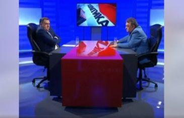 Đaković iznenada: Zašto mi rušiš državu Bosnu i Hercegovinu? Dodik zgranuto: Šta hoćeš ti od mene?!