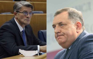 Mehmedović reagovao na vježbu u Laktašima: Dodik ima Vučićevu podršku da javno prijeti izazivanjem sukoba u ime Srbije