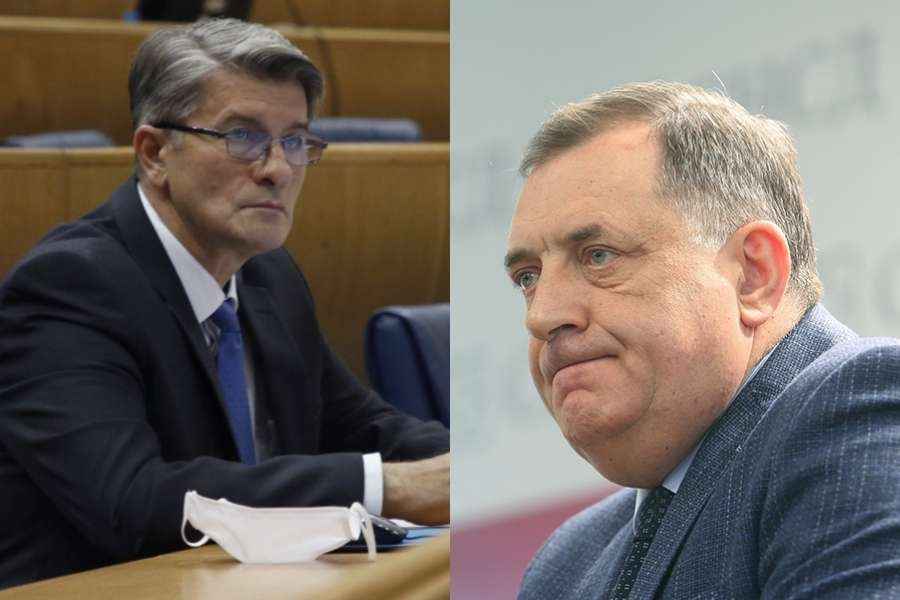 Mehmedović reagovao na vježbu u Laktašima: Dodik ima Vučićevu podršku da javno prijeti izazivanjem sukoba u ime Srbije