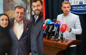 Draško Stanivuković koristi opasnu retoriku: Brani Dodika od sudskog procesa i želi izborni zakon RS-a