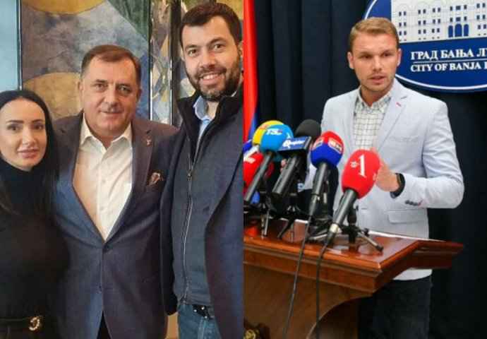 Draško Stanivuković koristi opasnu retoriku: Brani Dodika od sudskog procesa i želi izborni zakon RS-a