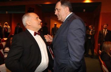 PROCURILI TAJNI DOKUMENTI: Valentin Inzko tražio od Evropske unije da SANKCIONIŠE Dodika i još 9 zvaničnika iz RS-a, ali iz Brisela…