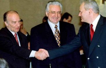 Trenutak kada je Alija Izetbegović otkrio zašto su Bošnjaci bili najtolerantniji u Jugoslaviji i zašto se nisu svetili