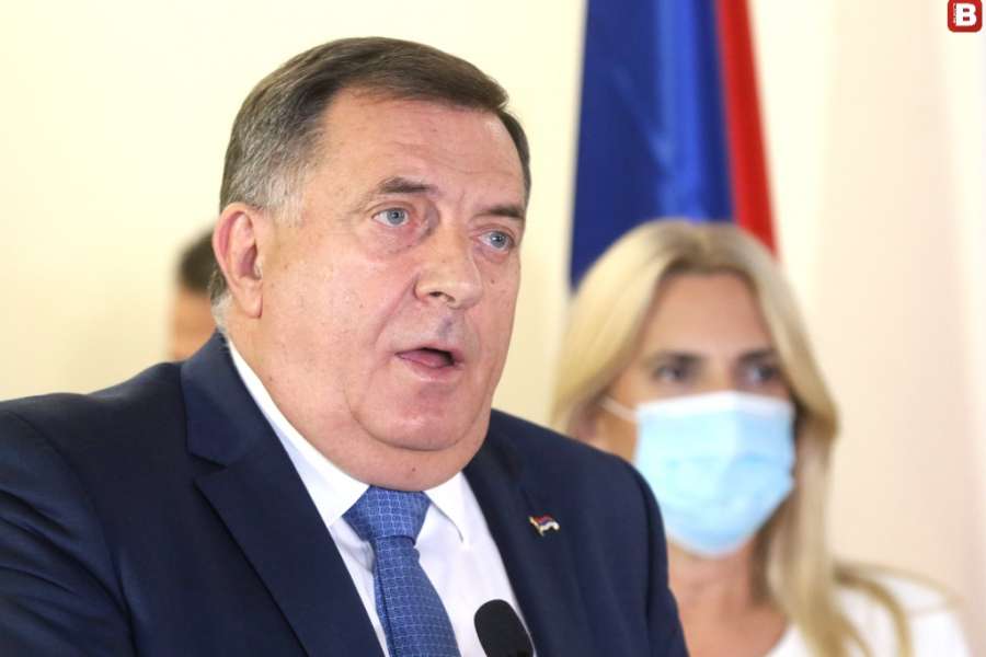 Dodik prijeti sarajevskom MUP-u zbog navodnog incidenta pred Zetrom: Nemojte nas tjerati…