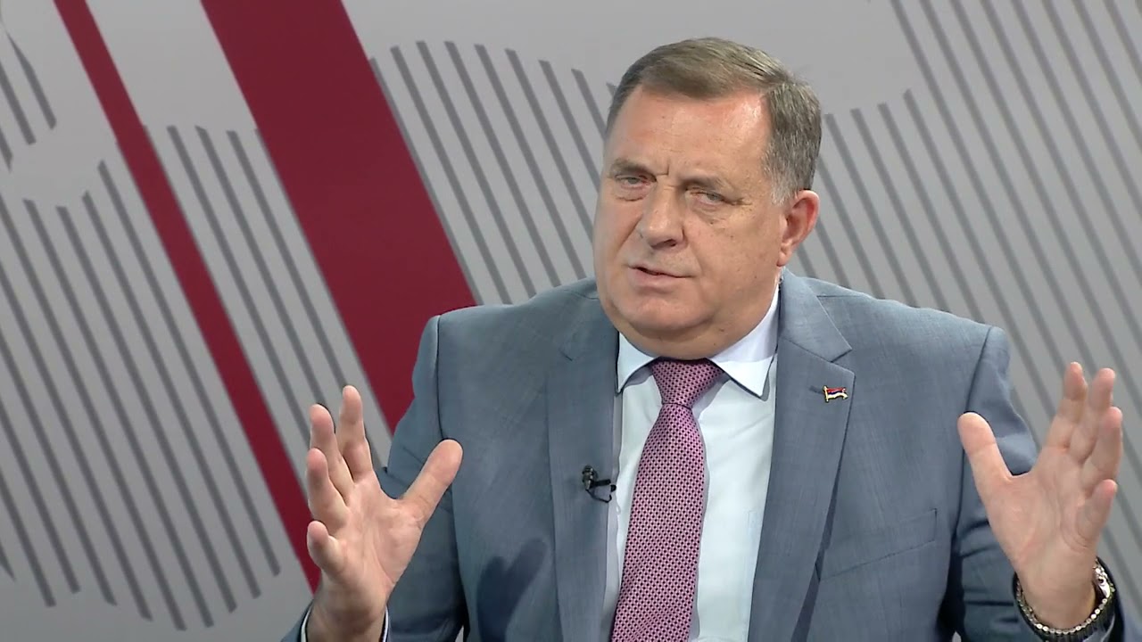 Dodik u Hrvatskoj: Nema Bosanaca! Kad mi nećemo Bosnu, što ti hoćeš? Bosna je za nas veliki problem