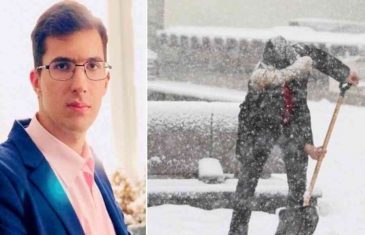 “STIŽE NAM HLADNA FRONTA…”: Meteorolog Nedim Sladić najavio nove vremenske prilike u BiH, snijeg stiže u…