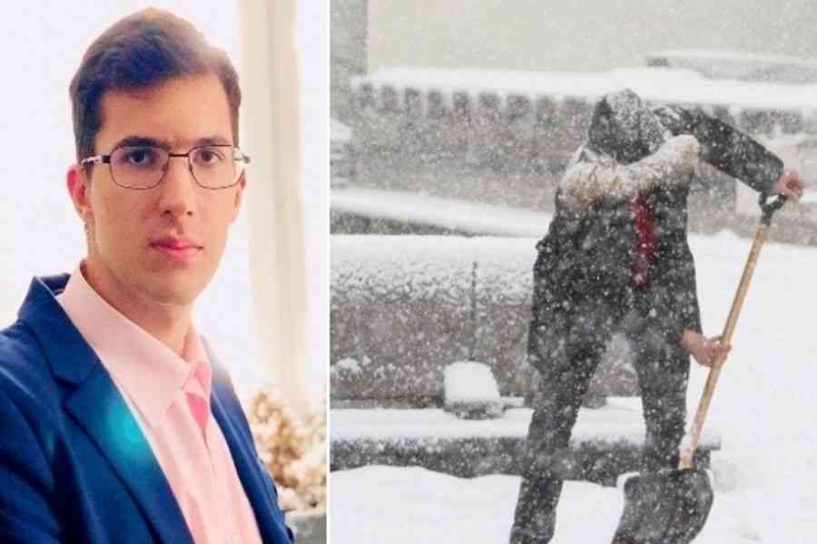“STIŽE NAM HLADNA FRONTA…”: Meteorolog Nedim Sladić najavio nove vremenske prilike u BiH, snijeg stiže u…