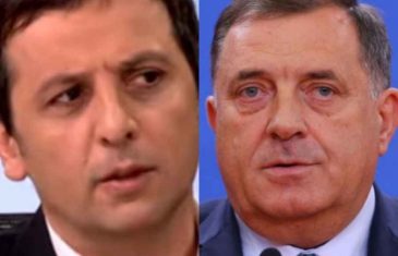 NEBOJŠA VUKANOVIĆ O ČUDU NEVIĐENOM: “Dodik je uspio da ujedini Hrvate, Plenković i Milanović su se složili i čak se utrkuju ko će više da zaštiti Dodika”