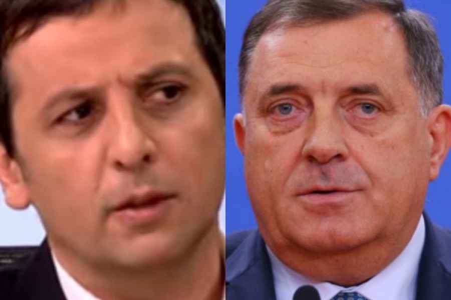 NEBOJŠA VUKANOVIĆ O ČUDU NEVIĐENOM: “Dodik je uspio da ujedini Hrvate, Plenković i Milanović su se složili i čak se utrkuju ko će više da zaštiti Dodika”