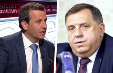 VUKANOVIĆ OTKRIO TAJNI PLAN VOŽDA IZ LAKTAŠA: „Milorad Dodik je otišao toliko daleko da nudi Bakiru Izetbegoviću i…