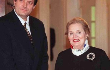 Veliki povratak Madeleine Albright – stara Dodikova prijateljica na funkciji u Pentagonu…
