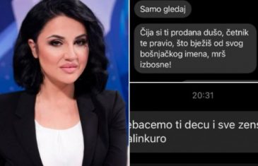 Poznata voditeljica Ika Ferrer Gotić dobija najgore prijetnje: Ti ljudi znaju moju adresu, zauvijek ću se izbrisati sa Facebooka