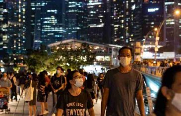 Šta se to događa u Singapuru? Vakcinisali 84% ljudi, imaju stroge mjere, a bilježe sve više teških slučajeva zaraze…