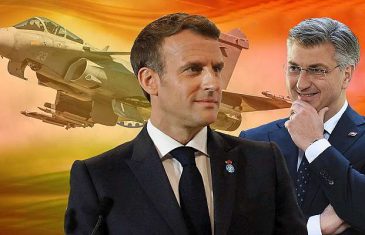 DOBRO OBAVLJEN POSAO, MILIJARDA JE U DŽEPU: Macron nakon odlaska iz Zagreba uputio POSEBNU PORUKU svojim domaćinima…