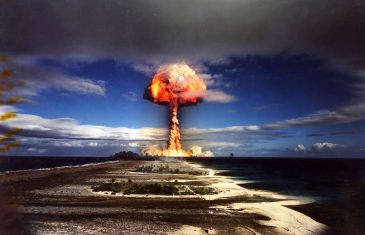 U svijetu je preko 4000 atomskih bombi spremno za lansiranje, a neke su i u susjedstvu. U slučaju nuklearnog rata, evo koja država će izdominirati