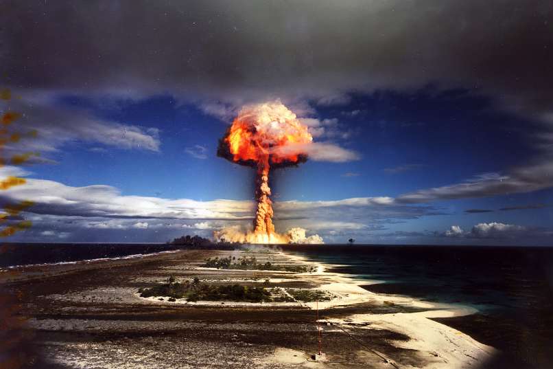 U svijetu je preko 4000 atomskih bombi spremno za lansiranje, a neke su i u susjedstvu. U slučaju nuklearnog rata, evo koja država će izdominirati