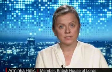 „DODIK SE ZA OVO PRIPREMA VEĆ DESET GODINA…“: Pogledajte šta je baronesa Helić rekla za CNN o secesiji Bosne i Hercegovine