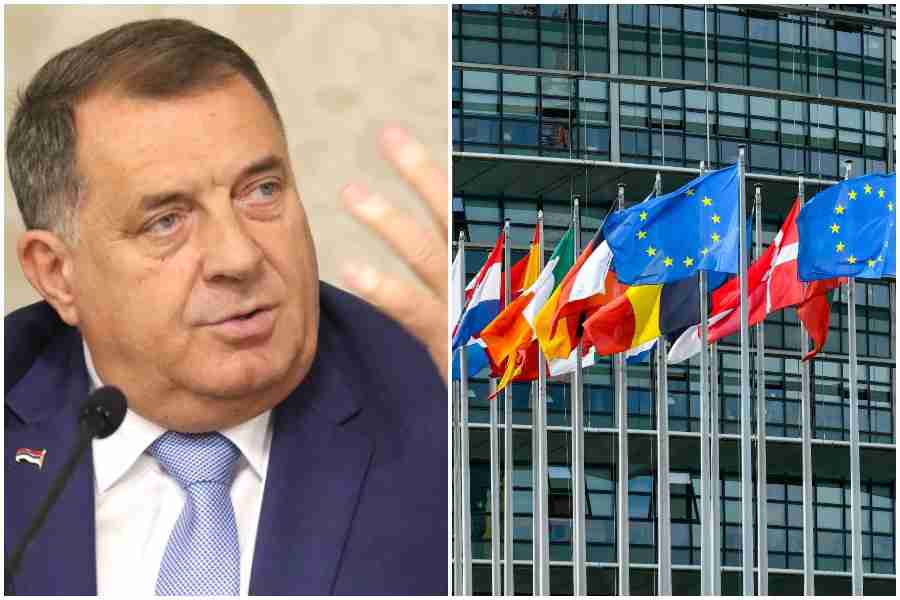 ŠTA SE DEŠAVALO U BRUXELLESU: Njemačka pozvala na sankcije Dodiku, podržale je zemlje Beneluxa i Češka, Mađari bili protiv