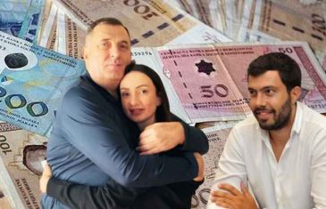 Da li će istraga o likvidaciji Slaviše Krunića dovesti do Igora Dodika, sina Milorada Dodika