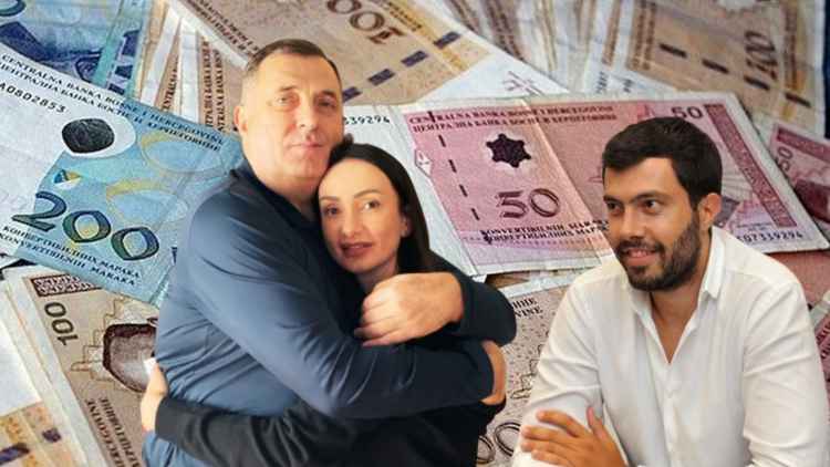 Da li će istraga o likvidaciji Slaviše Krunića dovesti do Igora Dodika, sina Milorada Dodika