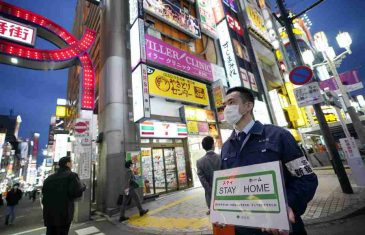 ČUDO U JAPANU? Koronavirus sam sebe istrijebio katastrofalnom pogreškom pri mutiranju, tvrde naučnici…