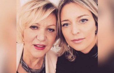 “MAMA, VEĆ MI PUNO NEDOSTAJEŠ” Potresna poruka kćerke Merime Njegomir nakon njene smrti, TUGA DO NEBA