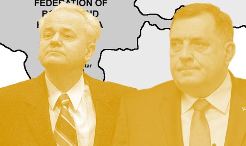 Da se ne lažemo: Terorista Dodik je pobijedio, država izgubila