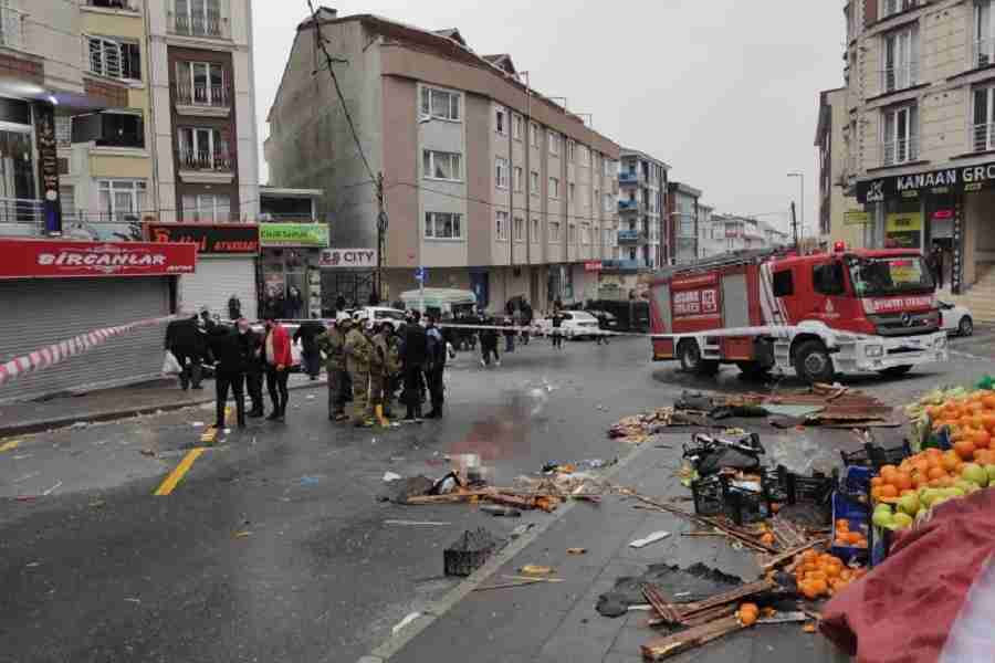 Katastrofalna oluja pogodila Istanbul, vjetrovi ruše zgrade, ima i mrtvih…