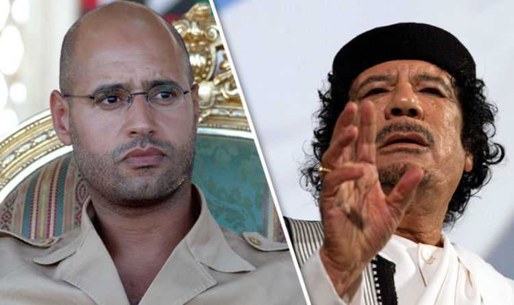 Diktatorov sin u utrci za predsjednika: Može li Gadafi hrvatskih korijena spasiti Libiju?