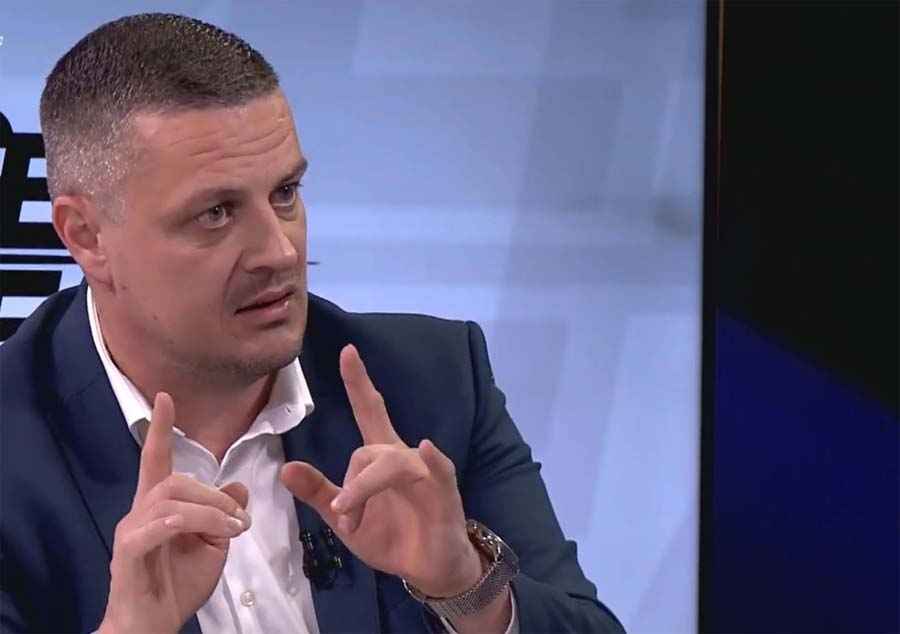 “IMAMO LI PAMETI ILI SMO ISTI KAO…”: Vojin Mijatović nije optimista da će ustavna kriza u BiH biti brzo riješena, ali…