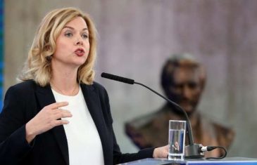 “WINTER IS COMING”: Zovko pozvala Evropsko vijeće da ne dozvoli da transatlanski partneri EU rade posao izmjene bh. izbornog zakona