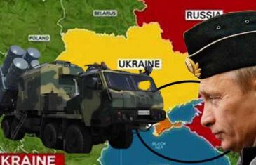 Šef ukrajinskih obavještajaca: Rusija pokušava prepoloviti Ukrajinu
