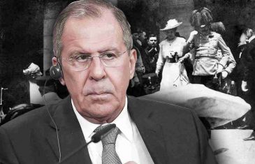 Lavrov o BiH: Ako SAD pretvori i Balkan u frontu protiv Rusije, posljedice za Europu bit će pogubne