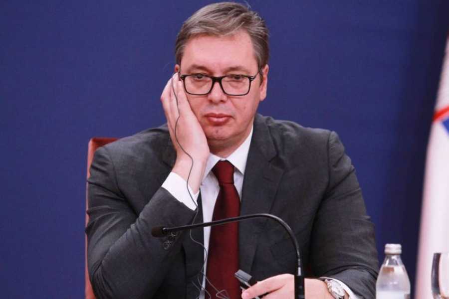 Vučić: Strah me da će do nove Staljingradske bitke doći brže nego što se misli
