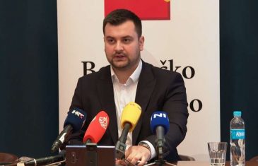 ARMIN HODŽIĆ, PREDSJEDNIK BOŠNJAČKOG NACIONALNOG VIJEĆA: “Kada Milanović kaže da Dodik štiti nacionalne interese Hrvata u BiH, mene uhvati jeza”