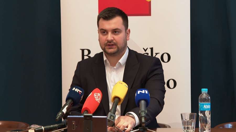 ARMIN HODŽIĆ, PREDSJEDNIK BOŠNJAČKOG NACIONALNOG VIJEĆA: “Kada Milanović kaže da Dodik štiti nacionalne interese Hrvata u BiH, mene uhvati jeza”