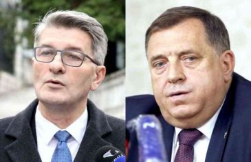 ŠEMSUDIN MEHMEDOVIĆ PRONAŠAO KRIVCA: “Erdoganove riječi upućene Dodiku nisu slučajne”