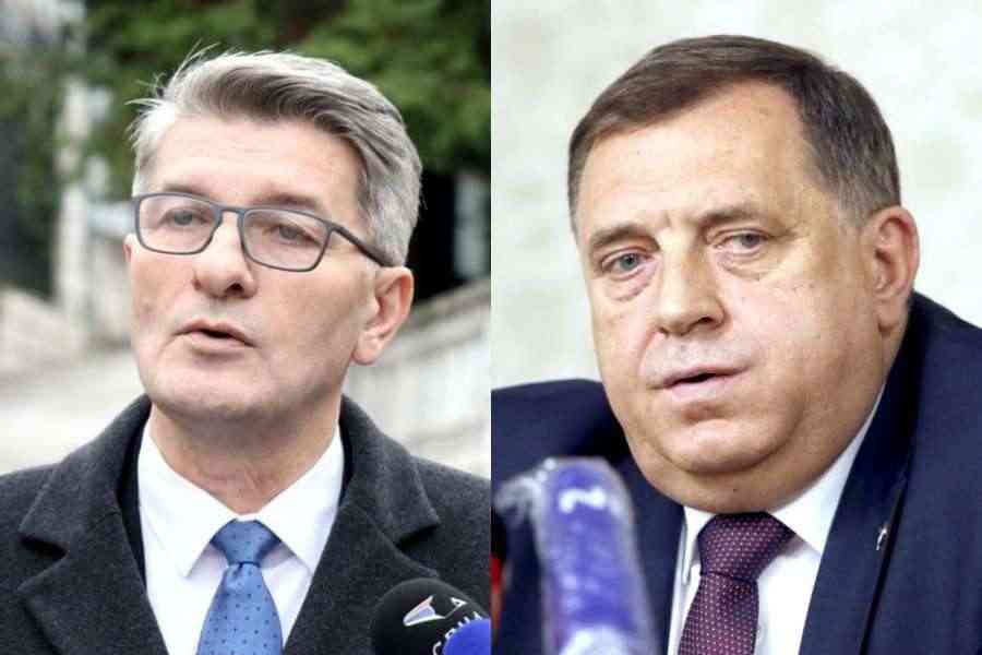 ŠEMSUDIN MEHMEDOVIĆ UZBURKAO DUHOVE: “Ko je Dodiku i RS-u isporučio Kajganića koji je pripremao teren za optužnicu protiv…”