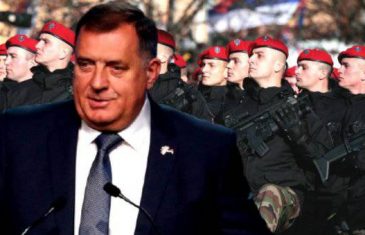 MILORAD DODIK O MOGUĆEM RATU: “RS nije za sukob…”