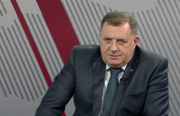 Dodik ne odstupa, poručio Bošnjacima: ‘Ako želite BiH, morate razgovarati sa Srbima i Hrvatima!’
