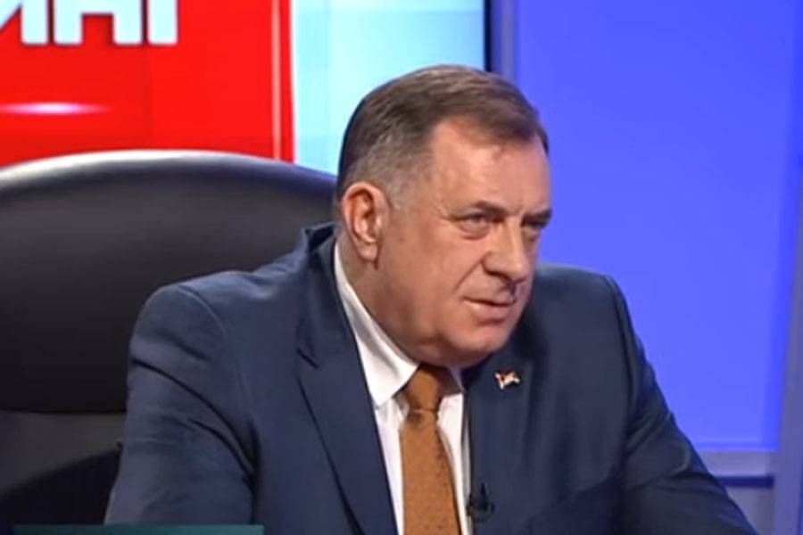 Dodik ne prihvata poraz: Što se mene tiče, ja sam pobijedio ali to ćemo potvrditi kasnije