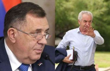 ŠAROVIĆ ZATRESAO REPUBLIKU SRPSKU: “Ovo je historijski trenutak za BiH. Dodik će ostati sam, svi će ga NAPUSTITI!”