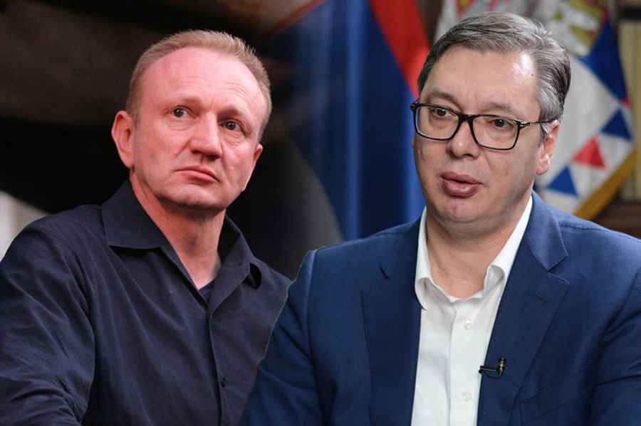 NAJGLASNIJI OPOZICIONAR U SRBIJI: Dragan Đilas prognozira da će poznati političari iz Srbije MORATI U ZAVOR…