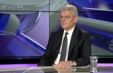Džaferović: Hrvatski narod u BiH nije ugrožen, HDZ ima više ministarskih mjesta nego SDA