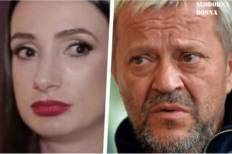 „OVAJ ‘ČOVJEK’ KONSTANTNO PLJUJE PO SRBIMA…“: Društvene mreže gore, Dodikova kćerka žestoko napala Emira Hadžihafizbegovića…