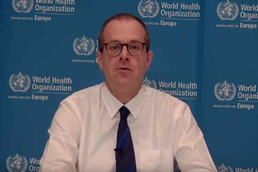 DIREKTOR WHO-a ZA EVROPU: “Prekasno je da se spriječi novi talas korone, vakcine spašavaju živote”