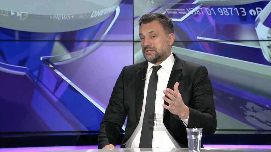 ELMEDIN KONAKOVIĆ NAKON SMJENE SEBIJE IZETBEGOVIĆ: “Pravda koja uvijek stigne, nekad brže, a nekad sporije”