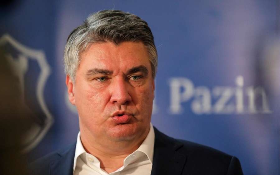 Milanović odgovara na optužbe. Predsjednik Hrvatske uputio novo saopćenje o Dodiku