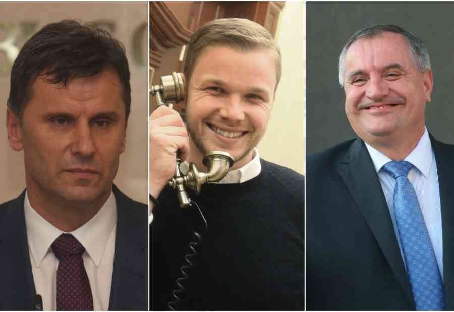 NAJVEĆE PROVALE NAŠIH POLITIČARA U 2021. GODINI: Ovako su govorili Dodik, Novalić, Vukanović, Vasić…